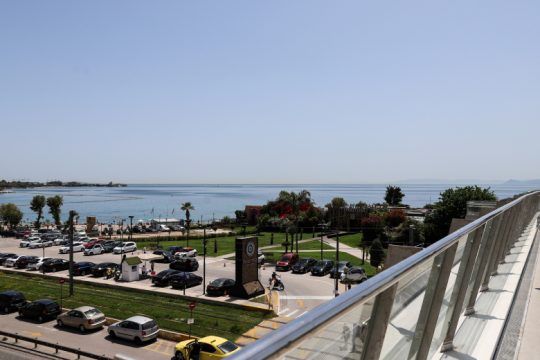 Νεκρή γυναίκα στη θάλασσα του Αλίμου