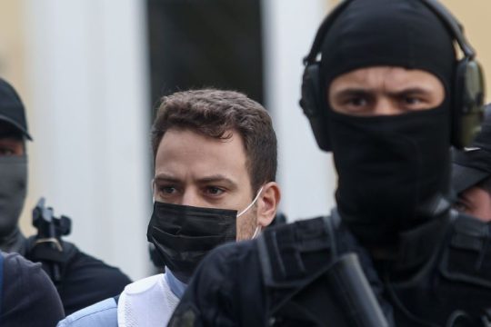 Σε ειδική πτέρυγα των φυλακών Κορυδαλλού ο γυναικοκτόνος