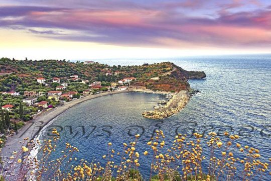 Συναρπαστικό οδοιπορικό στα παράλια της Ανατολικής Πελοποννήσου