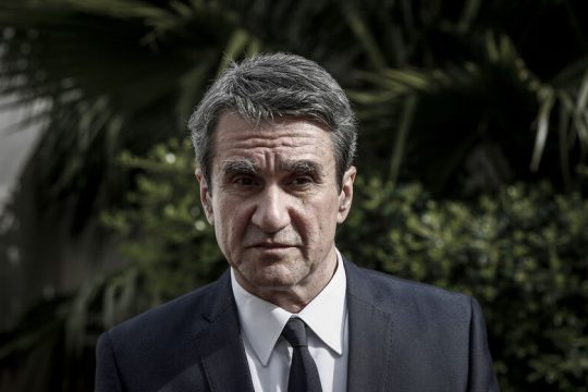 Επιστροφή στο ΠΑΣΟΚ υπόσχεται ο Ανδρέας Λοβέρδος