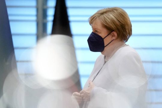 Επίσκεψη Μέρκελ στις ΗΠΑ στις 15 Ιουλίου