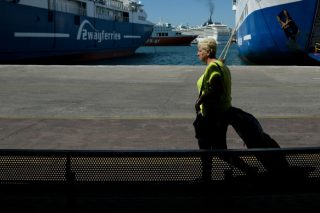 «Παράνομη» κρίθηκε από το δικαστήριο η απεργία των ναυτεργατών