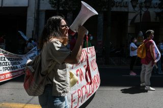 Στον δρόμο