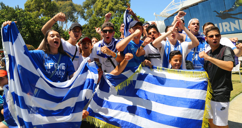 Κραυγή από τους Αντίποδες