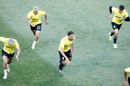 «Παράθυρο» ελπίδας στον Αρη για μεταγραφές από το CAS