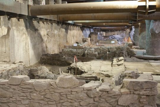 Ο σταθμός Βενιζέλου σε ένα κρίσιμο σταυροδρόμι