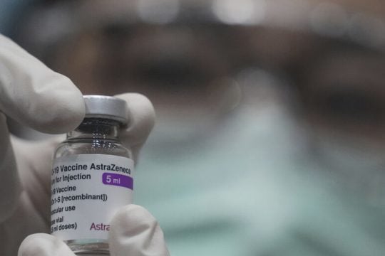 Δικαίωση Τσίπρα για το εμβόλιο της AstraZeneca