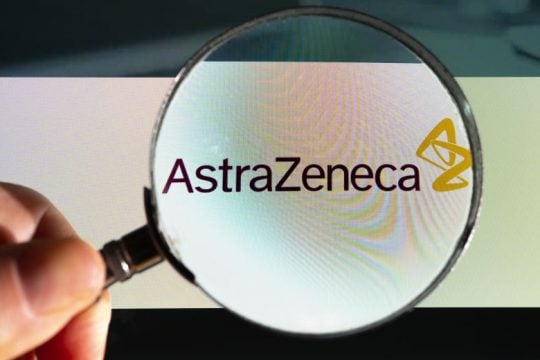 Το κοκτέιλ αντισωμάτων της AstraZeneca απέτυχε να αποτρέψει την Covid-19