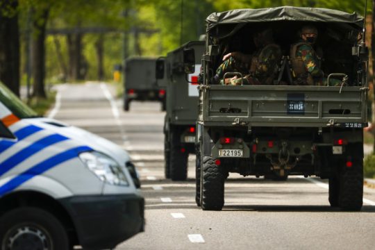 Βρέθηκε νεκρός ο ακροδεξιός Φλαμανδός Γιούργκεν Κόνινγκς