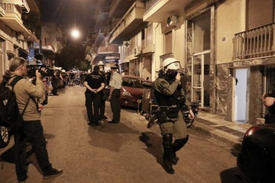 Είχε καταδικαστεί ξανά ο ύποπτος του βιασμού καθαρίστριας στα Κάτω Πετράλωνα
