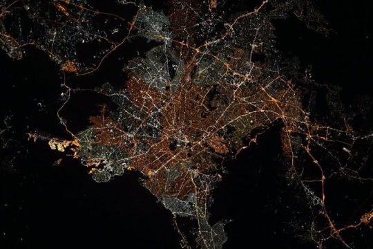 280 Έλληνες έκαναν αίτηση για να γίνουν αστροναύτες του ESA