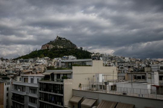 Συνεχίζεται η κακοκαιρία και την Κυριακή