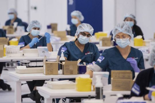Ανησυχία στην Αυστραλία, κρούσματα κορονοϊού σε πολλές περιοχές