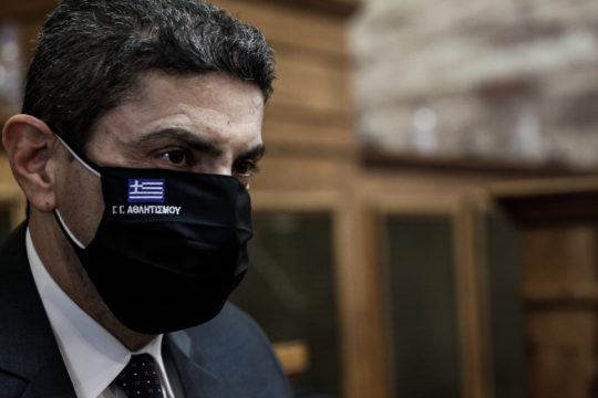 Ξεσήκωσε όλη την ΑΕΚ ο Αυγενάκης