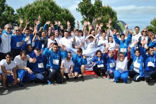 Τα Special Olympics Hellas υποδέχονται ξανά τους αθλητές τους σε προπονήσεις & αγώνες