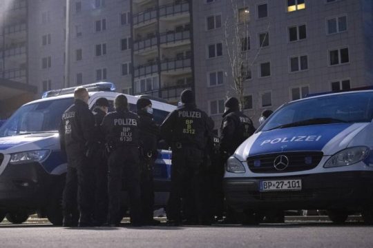 Σύλληψη Ρώσου επιστήμονα στη Γερμανία με κατηγορίες για κατασκοπία