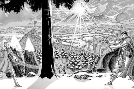 «Berserk»: ωδή στη βαρβαρότητα