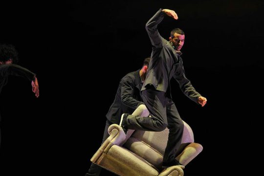 Το Φεστιβάλ Αθηνών χορεύει χιπ χοπ