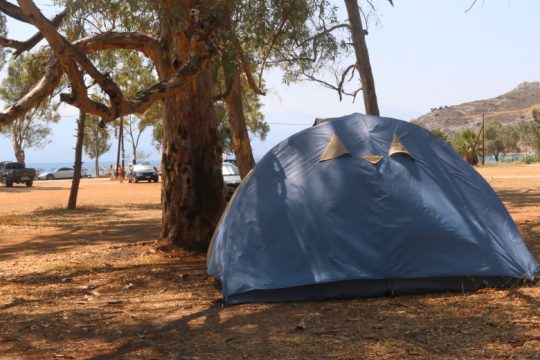 Στη Θεσπρωτία το 28ο Kάμπινγκ Antinazi Ζone-YRE