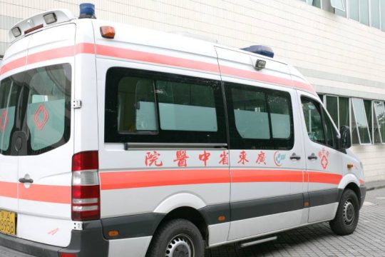 Επίθεση με μαχαίρι στην Κίνα, τουλάχιστον πέντε νεκροί