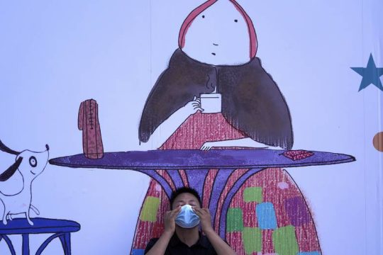 17 Νοεμβρίου 2019 το πρώτο κρούσμα κορονοϊού σύμφωνα με μαθηματικό μοντέλο