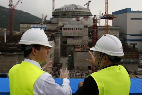 Κίνα: Εξετάζεται πιθανή διαρροή ραδιενέργειας