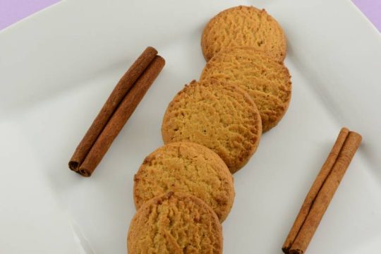 Μπισκότα κανέλας ανακαλεί ο ΕΦΕΤ