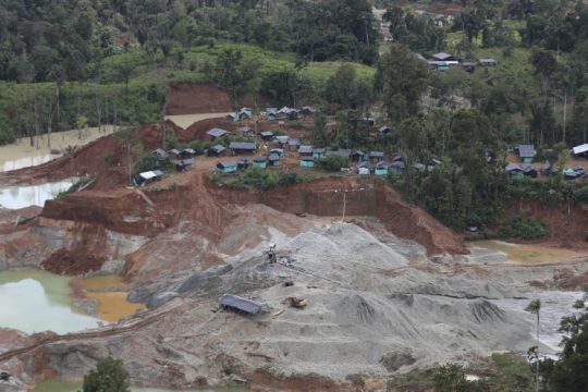 Κι άλλοι εργάτες νεκροί από την έκρηξη σε ορυχείο στην Κολομβία