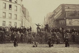 Η «Κομμούνα» ως «επανάσταση του Δήμου των Παρισίων»