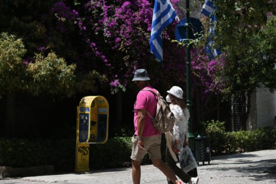 Ά. Σκέρτσος: Τέλος τα self test για τους εμβολιασμένους από 1ης Ιουλίου