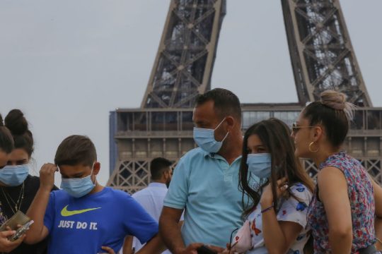 Από τις 9 Ιουνίου οι εμβολιασμένοι Ευρωπαίοι χωρίς αρνητικό PCR στη Γαλλία