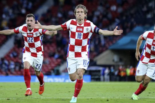 Στους 16 του Euro 2020 η Κροατία με εκπληκτική εμφάνιση Μόντριτς