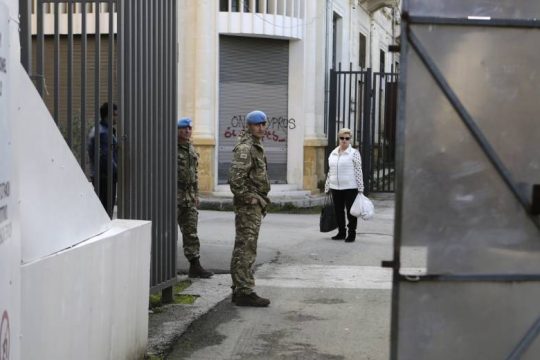 Επαναλειτουργούν τα σημεία ελεγχόμενης διέλευσης στην Κύπρο