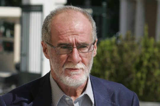 Πέθανε ο πρώην βουλευτής της Ν.Δ. Σταύρος Δαϊλάκης