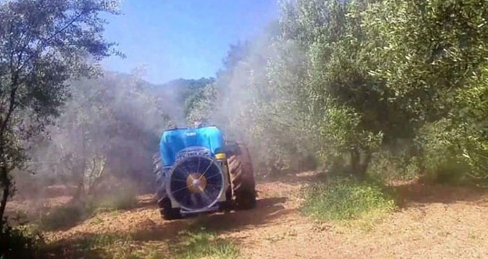 Χανιά: Εργάτης στη δακοκτονία έχασε τη ζωή του εν ώρα εργασίας