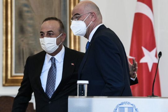 Ασκήσεις επαναπροσέγγισης