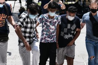 Για κακούργημα οι τρεις Πακιστανοί για τον βιασμό 25χρονης