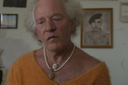 Αγωνία για τη Δημήτρη της Λέσβου