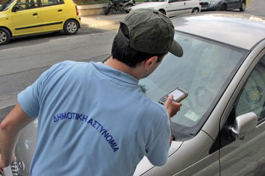 Εγκρίθηκε η επανασύσταση της Δημοτικής Αστυνομίας στον Δήμο Χανίων