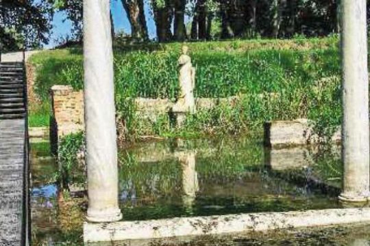 Προστασία των μνημείων από την κλιματική αλλαγή