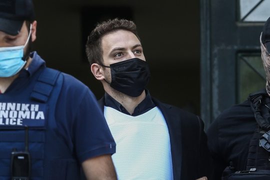 Τι θα πει ο 32χρονος γυναικοκτόνος στον ανακριτή