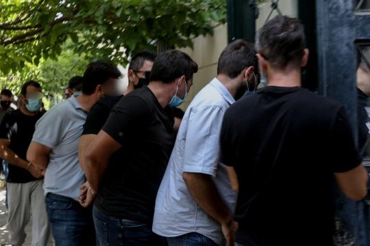 Προφυλακίστηκε ο φερόμενος φυσικός αυτουργός της δολοφονίας 37χρονης στη Ζάκυνθο