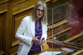 Ερώτηση στη Βουλή για τα κρούσματα στην Πιερία