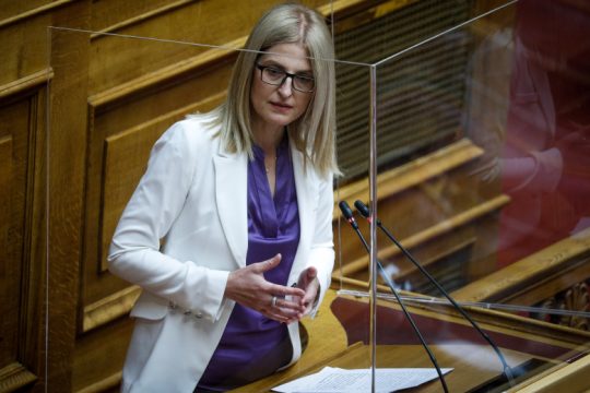 Ερώτηση στη Βουλή για τα κρούσματα στην Πιερία