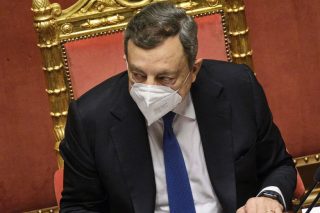 «Οχι» Ντράγκι στο Βατικανό