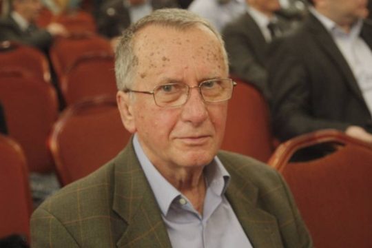 Πέθανε ο πρώην υπουργός του ΠΑΣΟΚ Γιώργος Δρυς