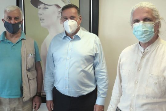 Περαιτέρω συνεργασία της ΕΦΕ με την ΕΟΕ