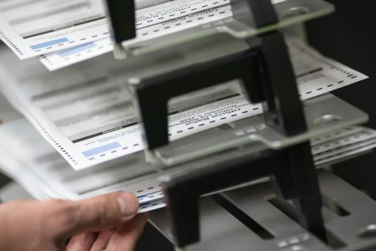 Ντόμινο αποσταθεροποίησης;