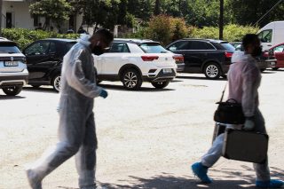 Ακόμη δύο αιματηρά εγκλήματα