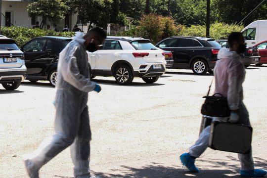 Ακόμη δύο αιματηρά εγκλήματα